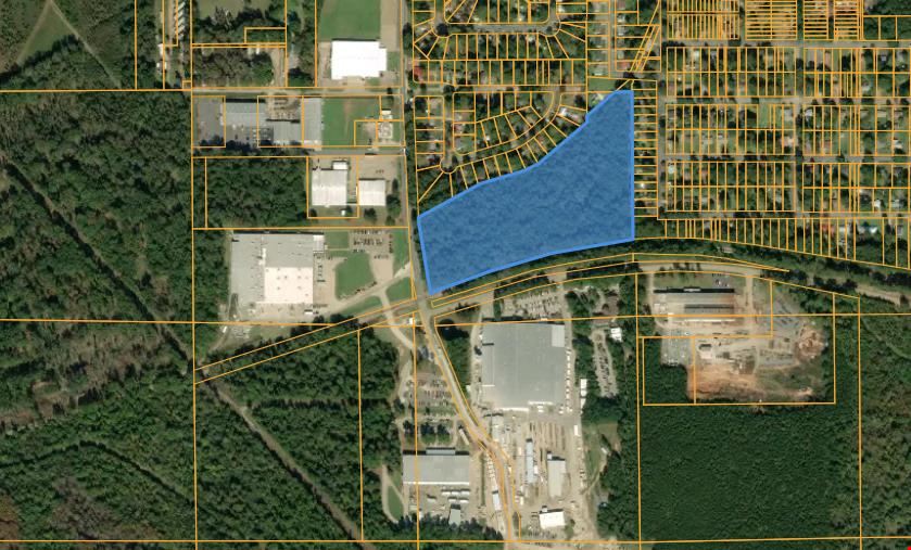 Erwin Thompson Dr Land  (+/-17 Acres)