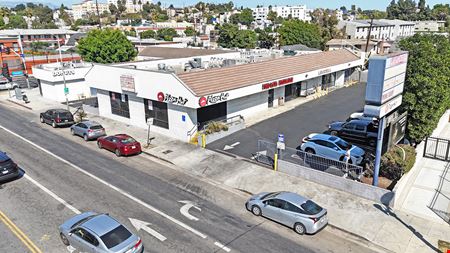Built-Out Medical Space
