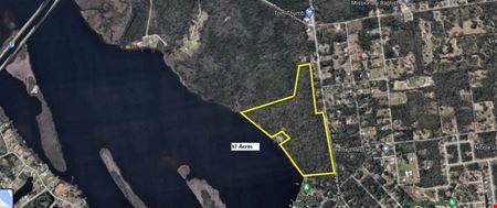 37 Acre ~ Waterfront Single Family Development Parcel