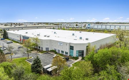 Industrial space for Rent at Northwest Corporate Park Building 7 in Elgin
