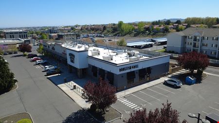 Gage Blvd Restaurant Space