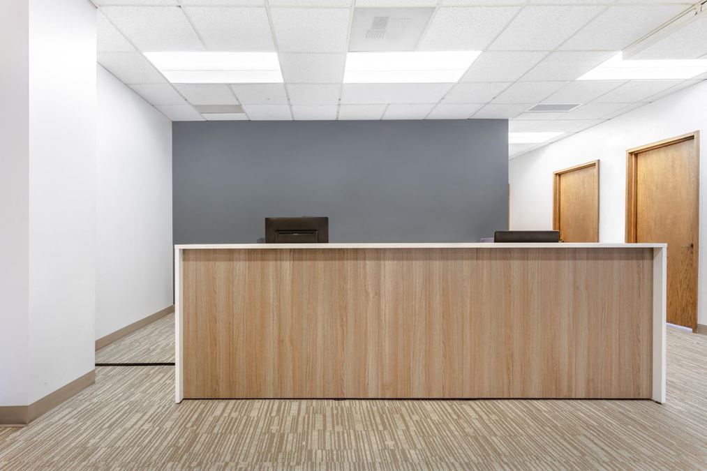 Regus - Bellefield Office Park