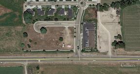 Greenlinks Commercial Pad Site | 0.54 Acres For Sale