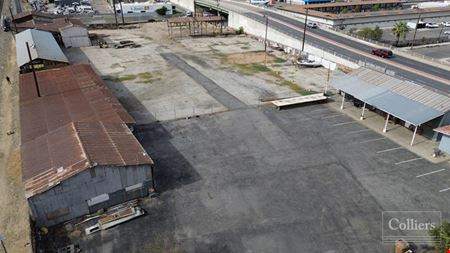 Industrial space for Rent at Industrial Office/ Warehouse/Yard Space in Bakersfield