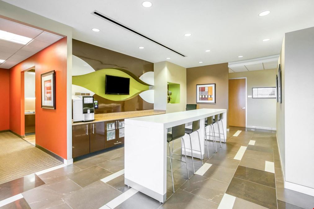 Regus - Quantico Corporate