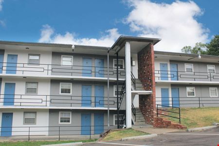 High-Yield Value-Add: 96 Units with Renovations Partially Complete