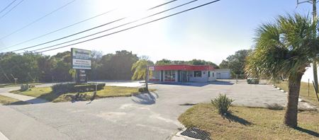 Retail space for Rent at 6799 N Atlantic Avenue in Cape Canaveral