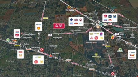 VacantLand space for Sale at 0 FM 1764 in La Marque
