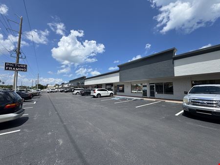 Retail space for Rent at Pines Plaza in Indian Harbour Beach