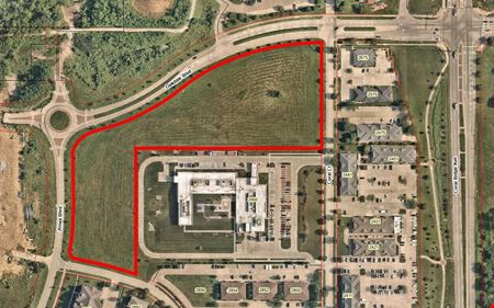 VacantLand space for Sale at Oakdale Blvd in Coralville