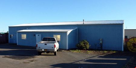 Secure Yard & Office Property