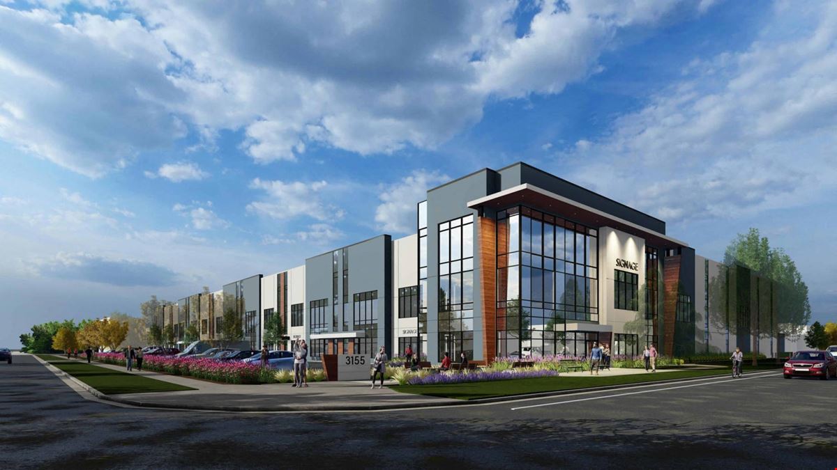 Belshore Industrial Centre