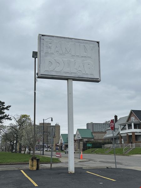 Former Family Dollar
