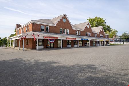 Retail space for Sale at Cornerstone Square in Northborough