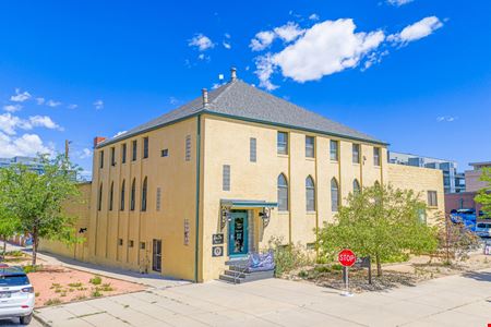 3031 & 3131 Walnut Street
