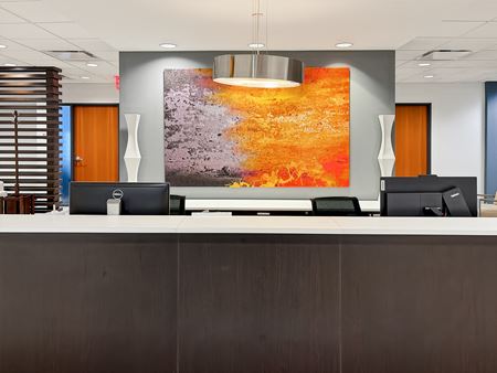 Office space for Rent at Regus - New York - 1325 Avenue of Americas in New York