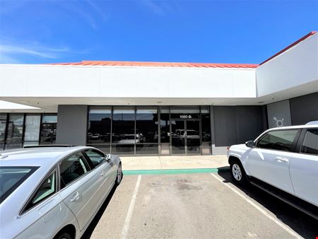 Blossom Hill Shopping Center