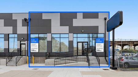 4,000 SF | 7317 Beach Channel Drive | Divisible Retail/Office Space With Open Floor Plan for Lease