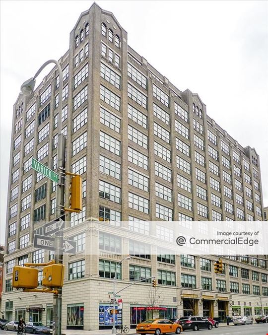 10 Hudson Square