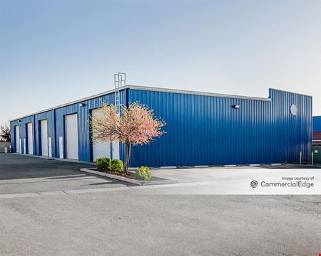 Industrial space for Rent at 4834 Burr Street in Bakersfield
