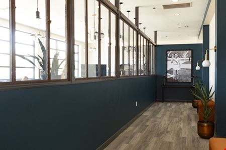 Office Investment in Historic Film Row / West Village