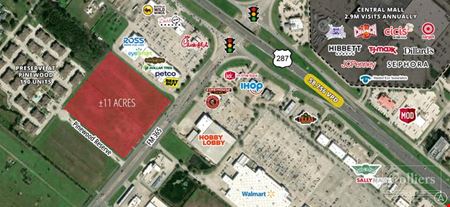 Other space for Sale at For Sale I ±11 AC Land in Port Arthur