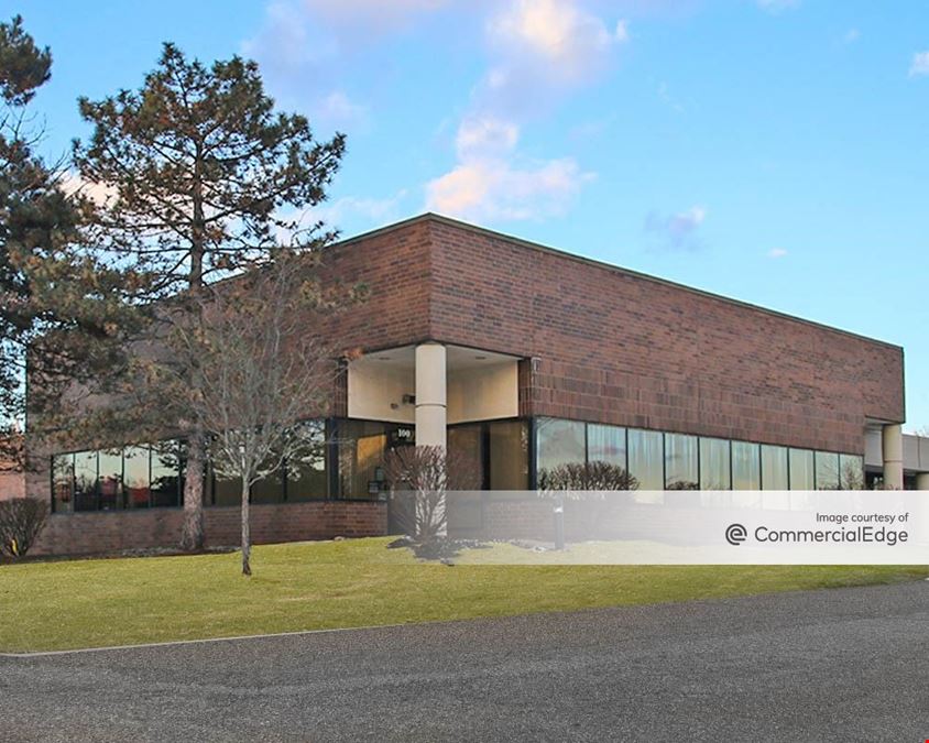 Lehigh Valley Corporate Center - 1550 Valley Center Pkwy
