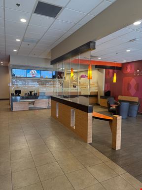 Downtown Restaurant QSR Food Use