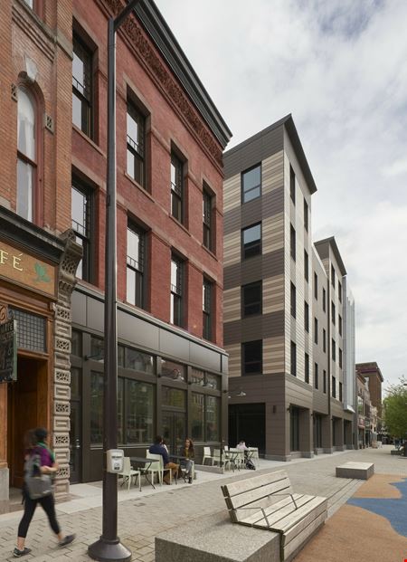 Harold's Square