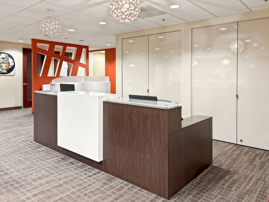 Regus - Portland - US Bancorp Tower