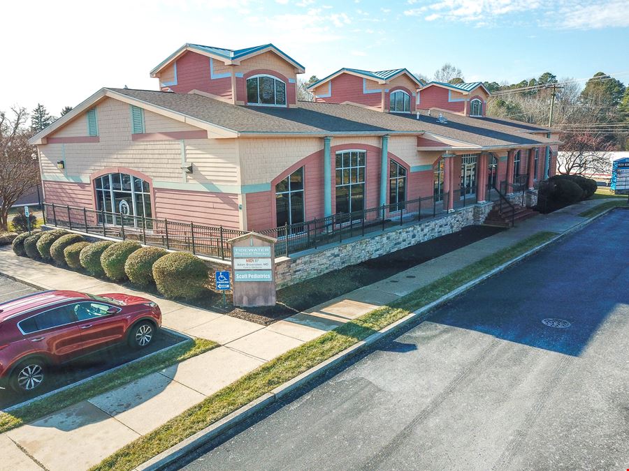Milton Medical Park