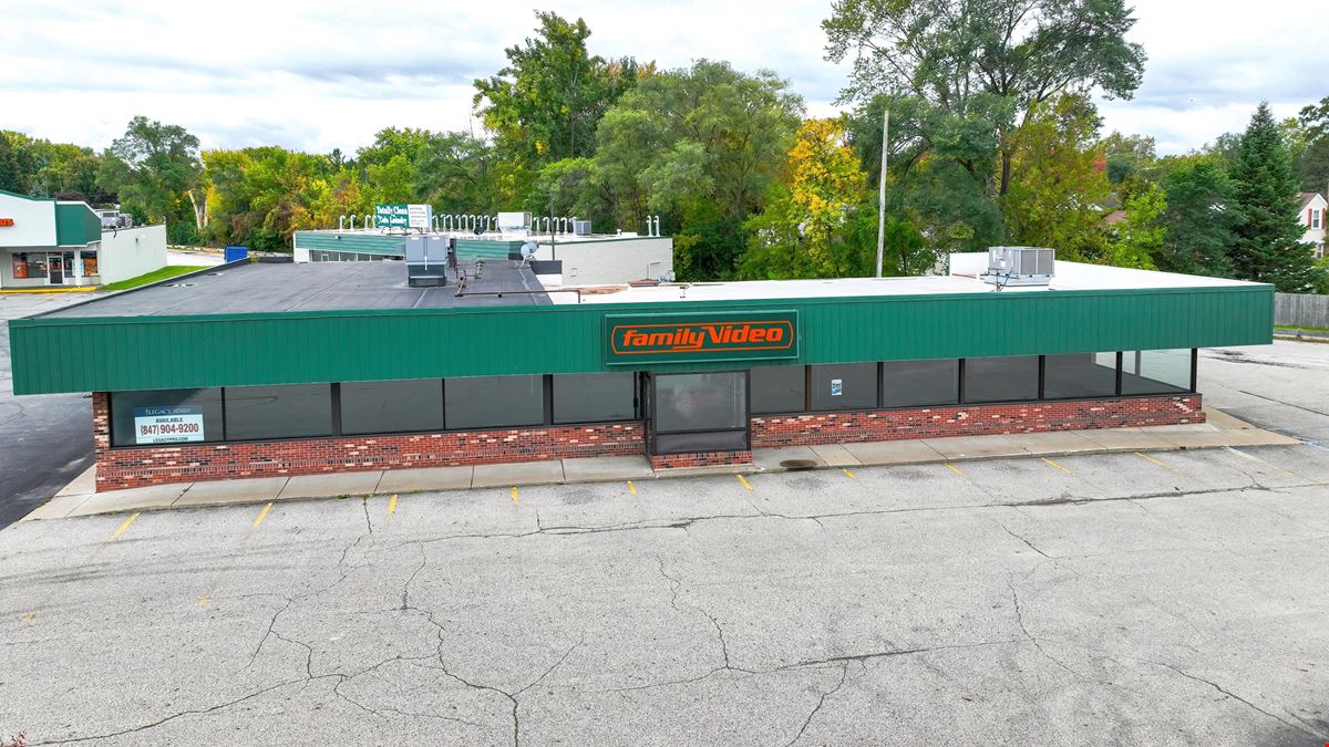 2610 Center Ave