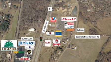 VacantLand space for Sale at Hwy 41 Grocery Outparcel in Evansville