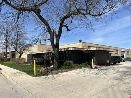 Industrial space for Rent at 5500 Mcdermott Dr in Berkeley