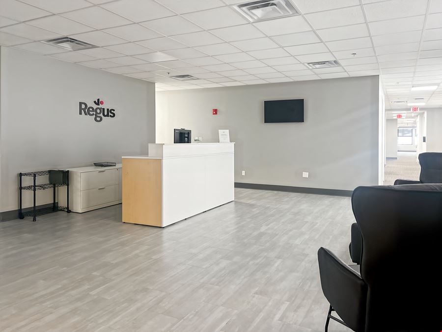Regus - Quincy - Hancock Street