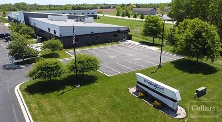 Industrial space for Sale at 1851 South Alverno Road in Manitowoc