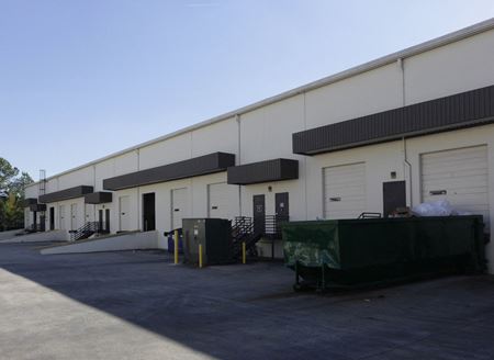 Industrial space for Rent at Atlanta Industrial Park in Atlanta