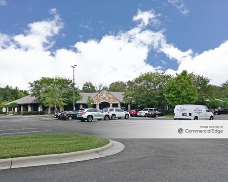 Office space for Rent at Mendenhall Oaks Business Park - 4194 Mendenhall Oaks Pkwy in High Point