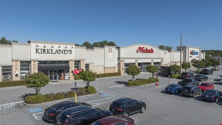 Retail space for Rent at Columbiana Station in Columbia