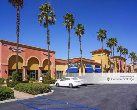 Retail space for Rent at Redlands Town Center in Redlands