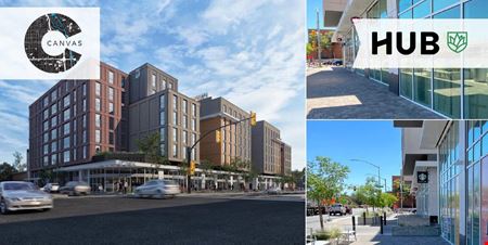 Retail space for Rent at Park Ave & Speedway Blvd in Tucson