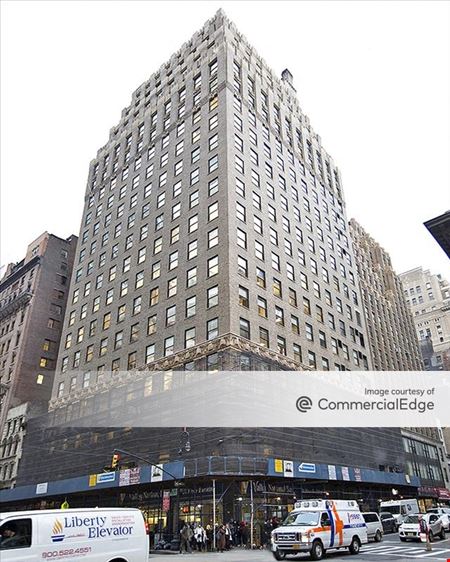 Office space for Rent at 1040 Avenue of the Americas in New York
