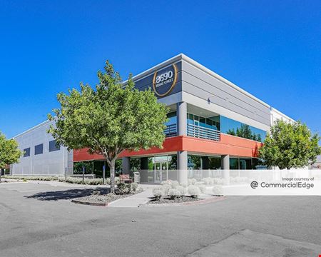 Industrial space for Rent at Viva Logistics Center - Building C in San Diego