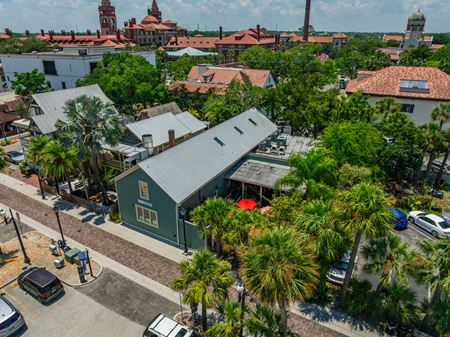 Retail space for Sale at The Floridian in Saint Augustine