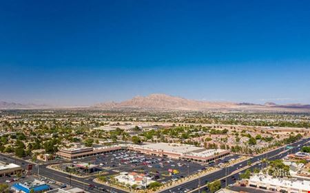 Retail space for Rent at Paradise Marketplace in Las Vegas
