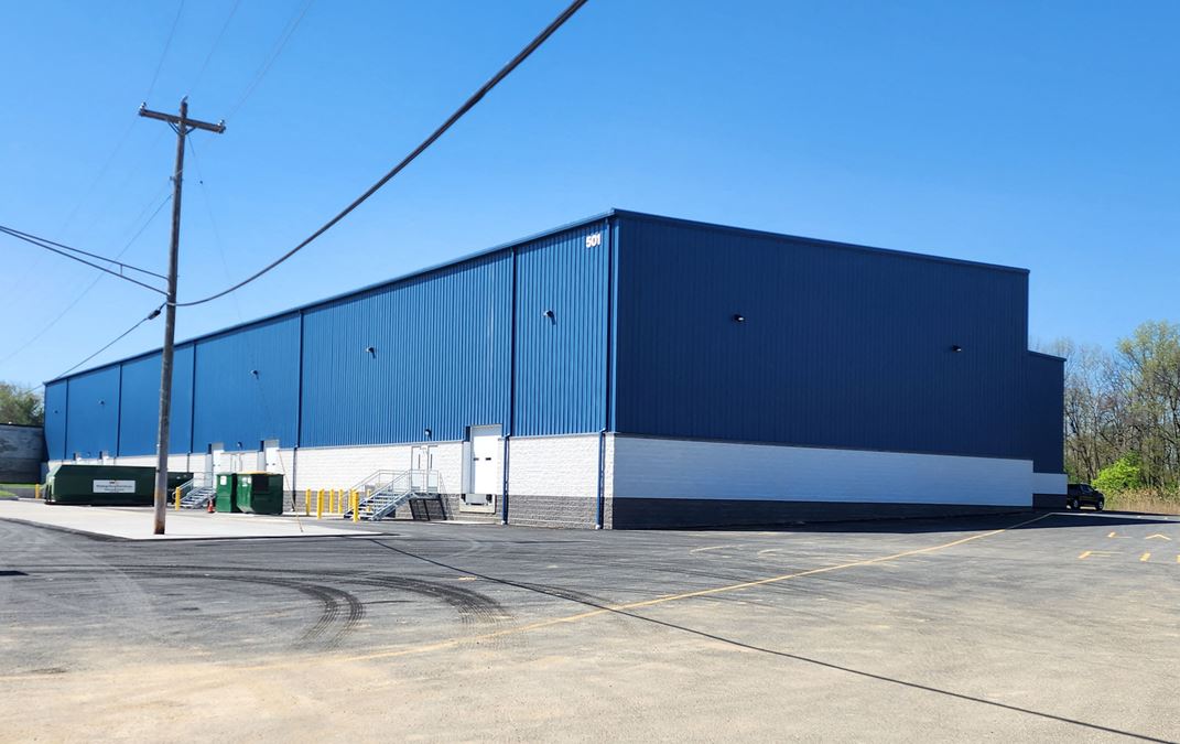Cornell Business Park