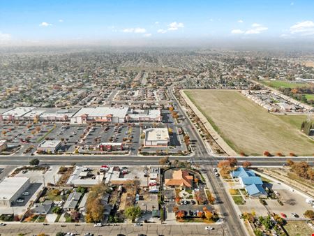 Commercial space at Former CVS Northside Shopping Center in Visalia