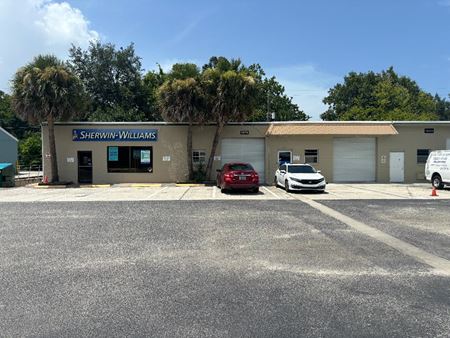 Industrial space for Rent at 1070 Reed Canal Rd in Daytona Beach