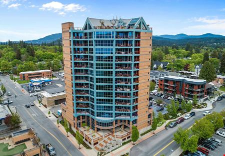 Office space for Rent at McCuen Terrace in Coeur d'Alene