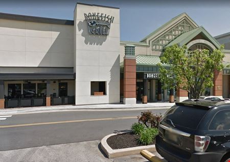 Retail space for Rent at Concord Mall in Wilmington